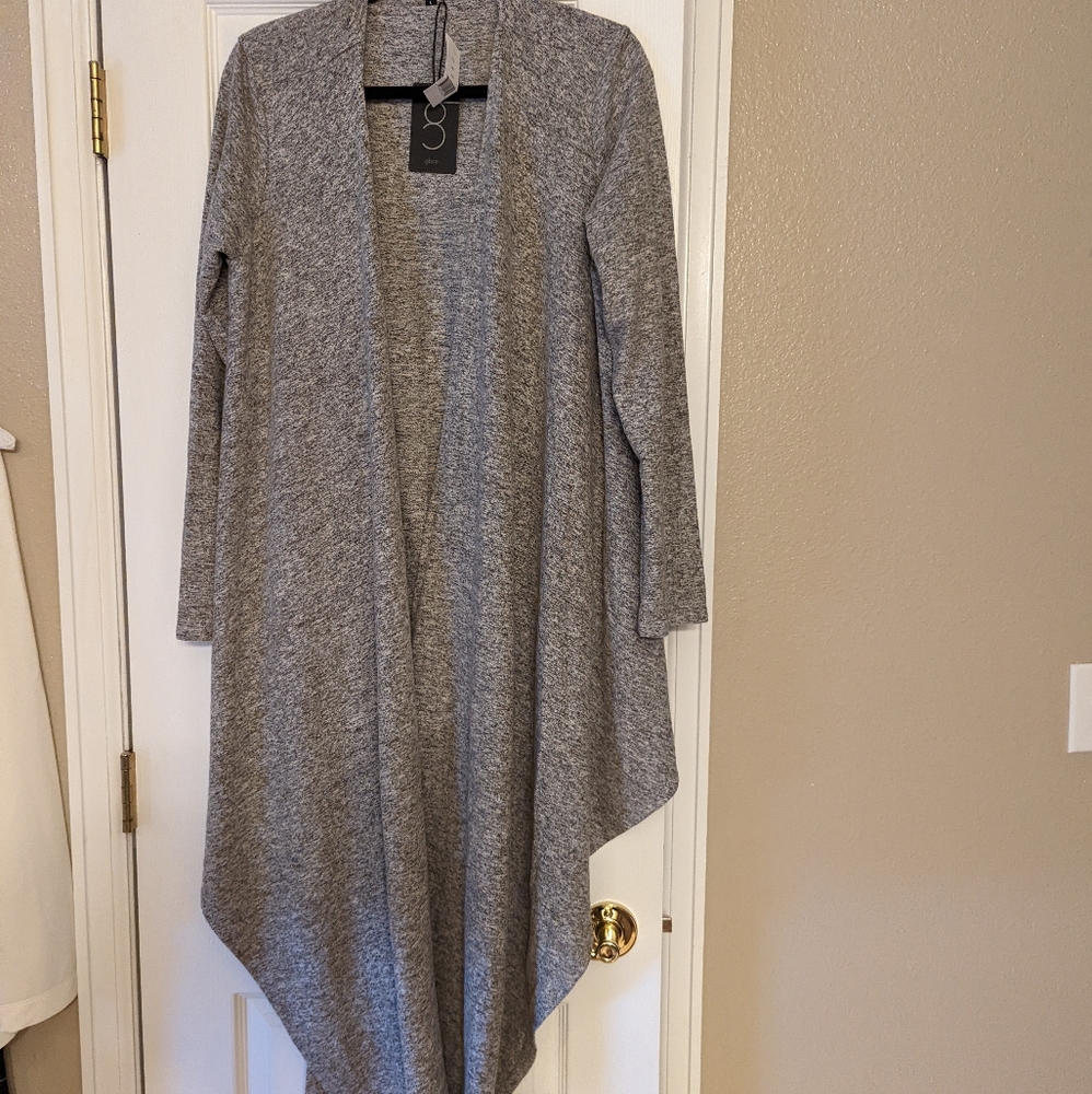 Gibsonlook convertible cardigan